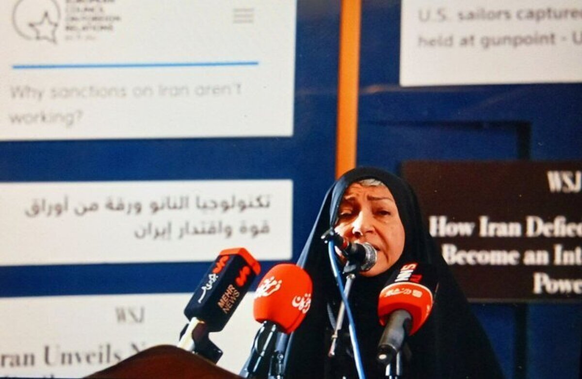 روایت همسر شهید فریدون عباسی از شب حمله رژیم صهیونیستی