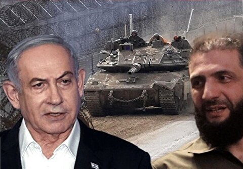 یک‌سالگی حکومت جولانی/از تبدیل سوریه به جولان‌گاه اسرائیل تا وعده‌هایی که دود شد