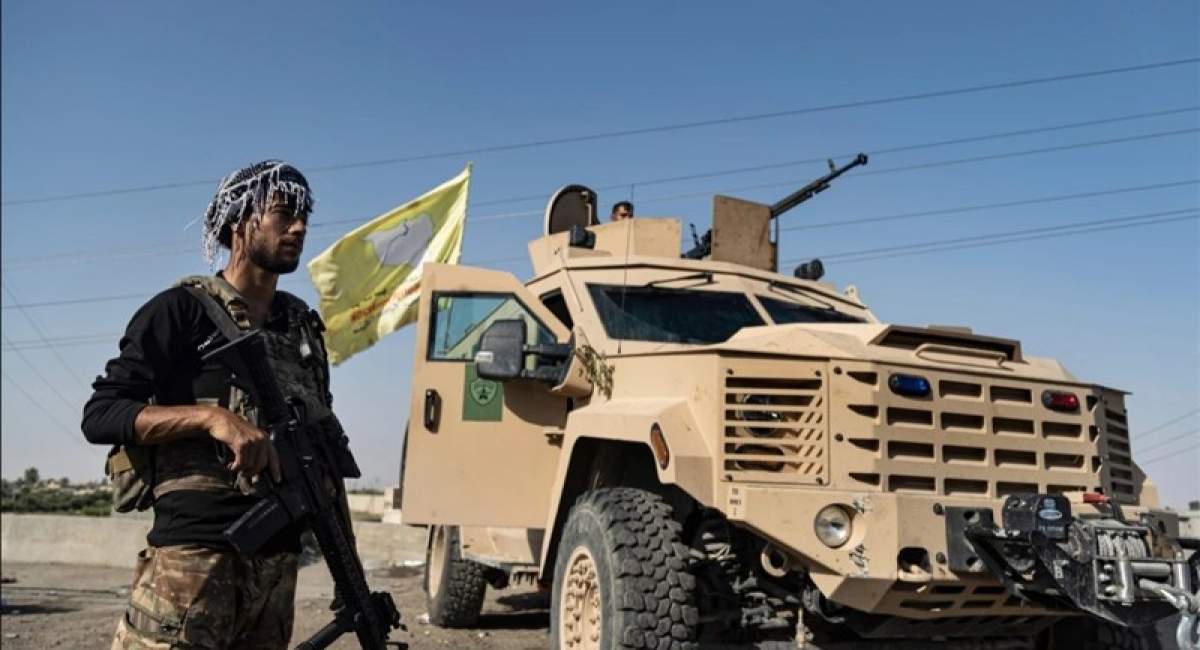 ترکیه در حال تدارک حمله به «قسد» در سوریه