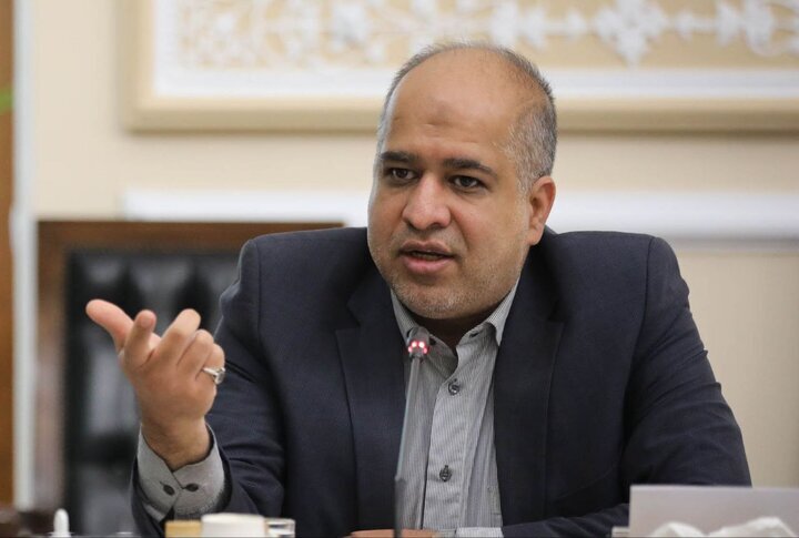 خضریان: افزایش ۲۰ درصدی حقوق با تورم همخوانی ندارد خضریان: افزایش ۲۰ درصدی حقوق با تورم همخوانی ندارد