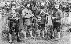 هر دو بردار شدند، اما این کجا و آن کجا؟ هر دو بردار شدند، اما این کجا و آن کجا؟