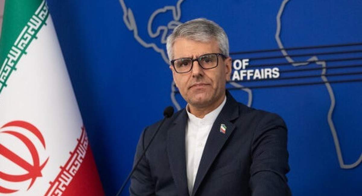 بقائی: آمریکا هیچ جایی برای اعتماد باقی نگذاشت