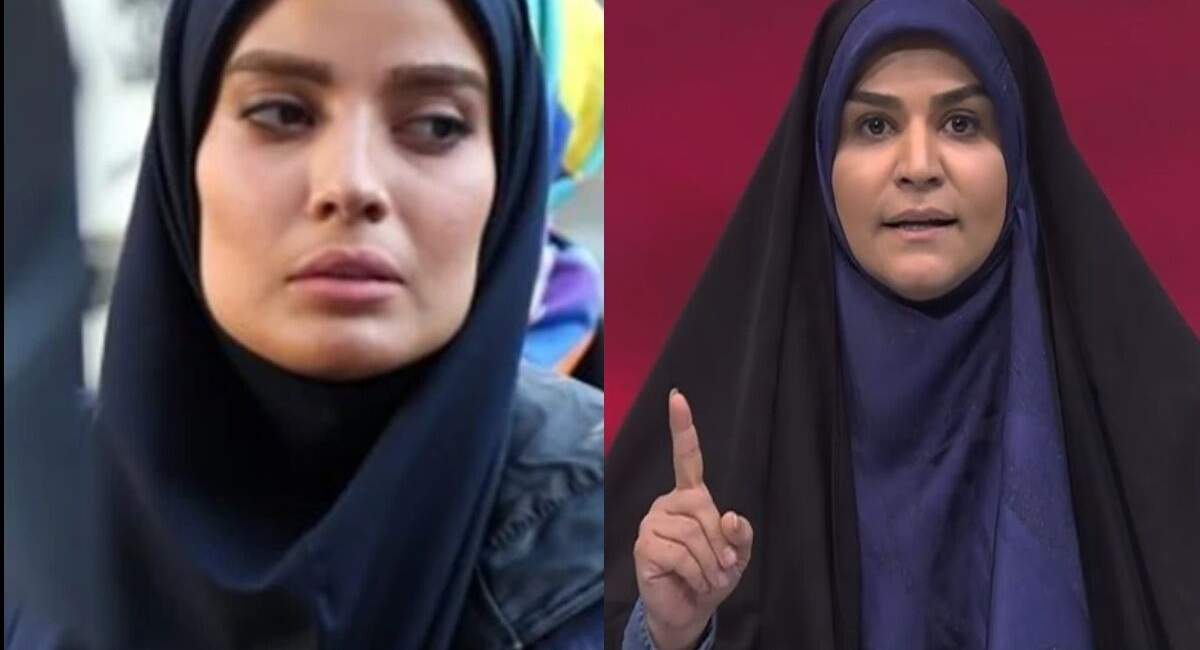 عاطفه حبیبی در نقش «سحر امامی» ظاهر میشود