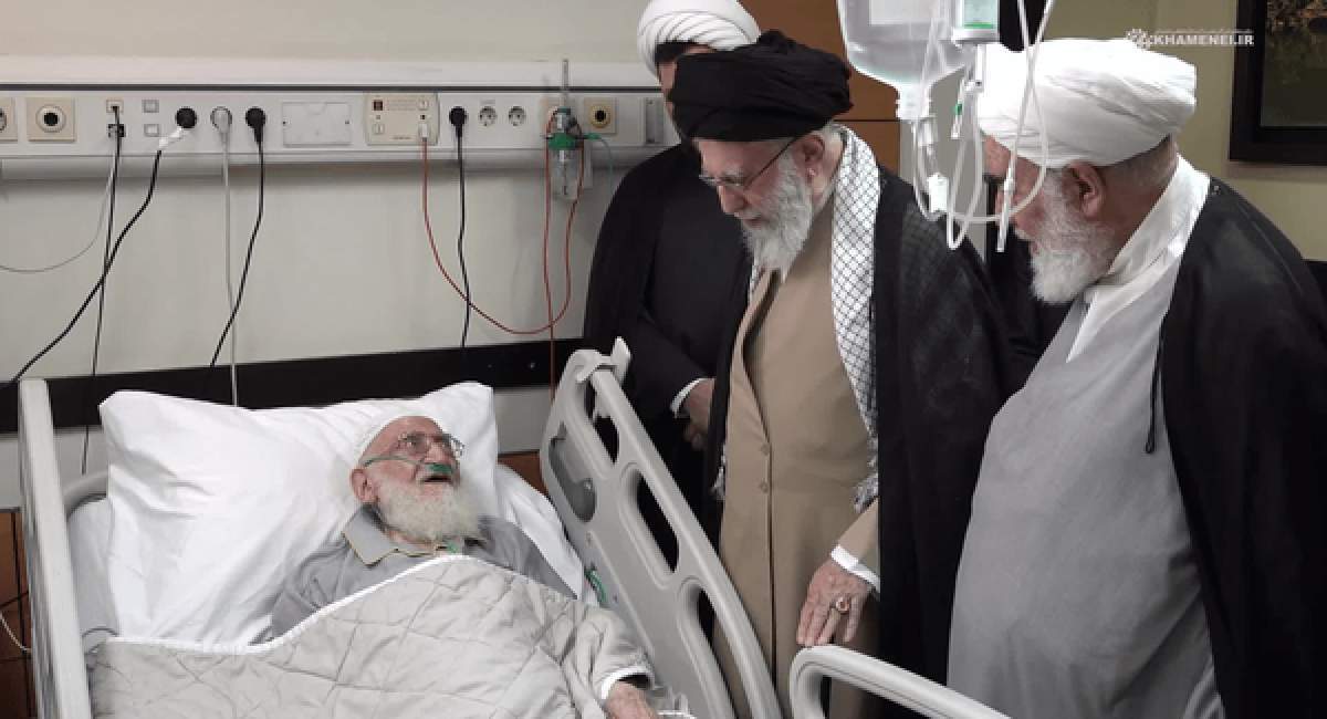 وقتی رهبرانقلاب مانع ترخیص آیتالله نوری همدانی شدند