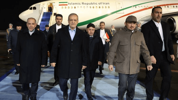 ظرفیتهای اقتصادی و ترانزیتی محور سفر رئیسجمهور به قزاقستان