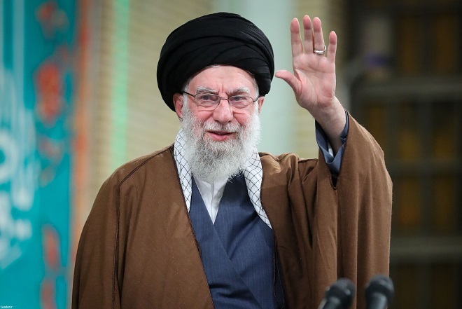 مراسم جشن میلاد حضرت زهرا سلاماللهعلیها در حسینیه امام خمینی(ره) با حضور رهبر انقلاب مراسم جشن میلاد حضرت زهرا سلاماللهعلیها در حسینیه امام خمینی(ره) با حضور رهبر انقلاب