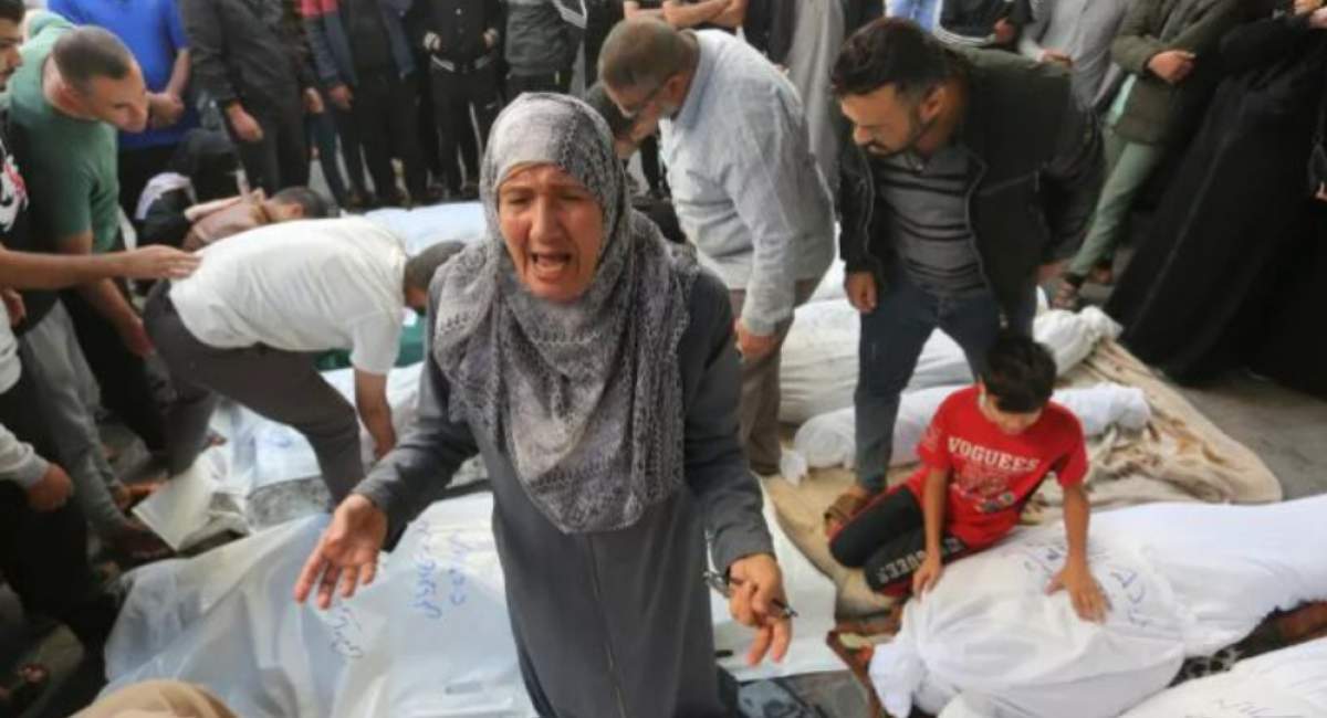 جنبش المجاهدین: نسلکشی مردم غزه هنوز متوقف نشده است