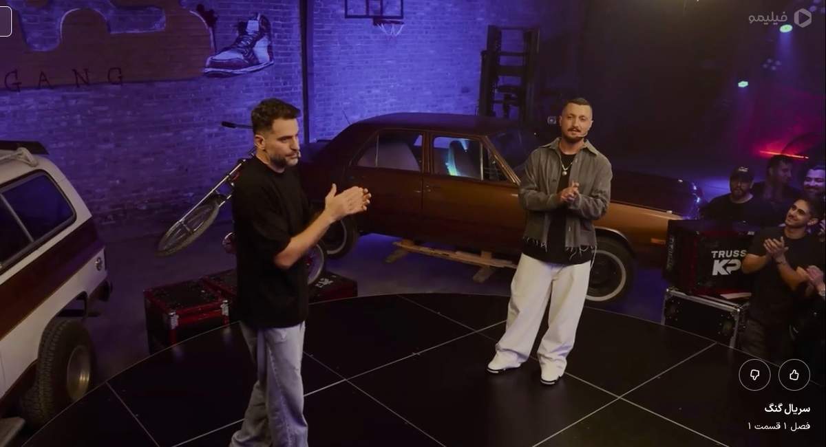 پخش آثار بدون مجوز کار همیشگی پلتفرمها