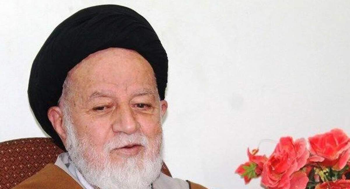 آیتالله شاهچراغی به لقاءالله پیوست