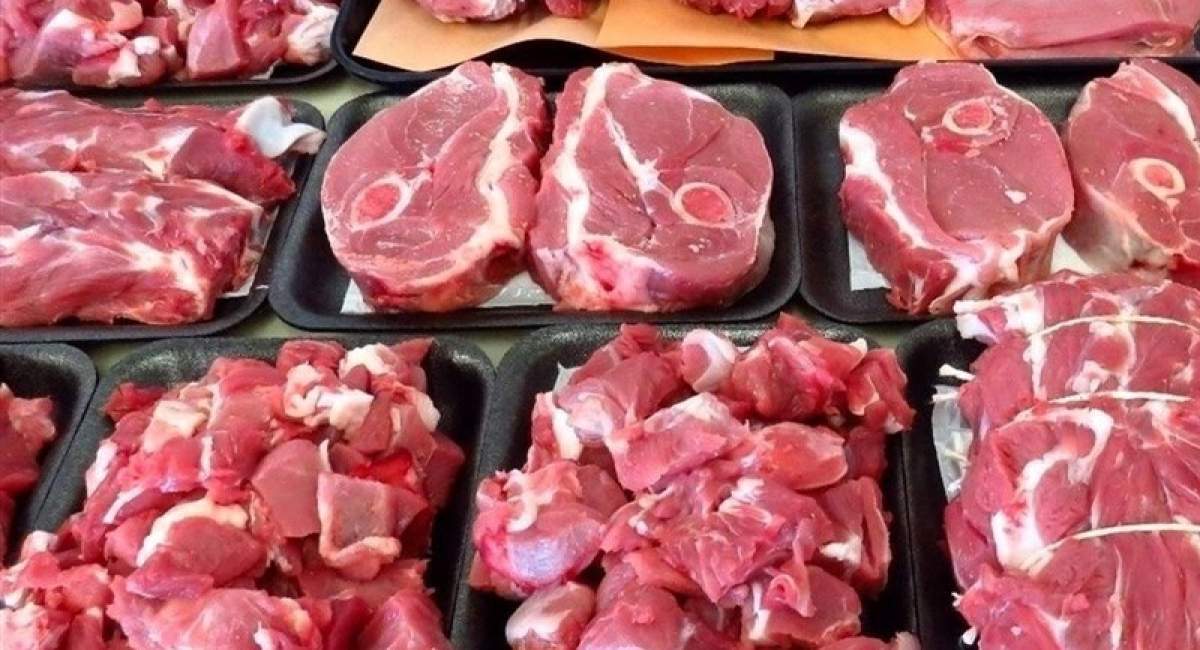 انهدام باند توزیع گوشت قرمز آلوده در اصفهان