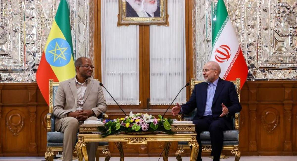 قالیباف: غرب به‌دنبال ایجاد ناامنی است