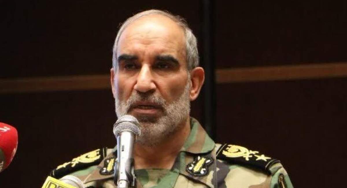 امیر جهانشاهی: آماده مقابله با هرگونه تهدیدی هستیم