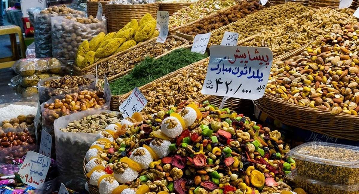 اجرای طرح تشدید نظارت بر کالاهای شب یلدا