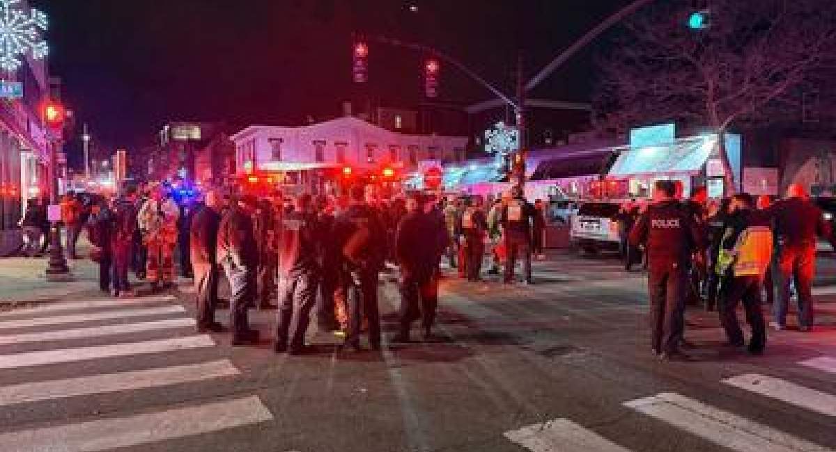 دانشجویان آمریکایی در سالن امتحانات به رگبار بسته شدند