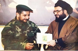 پدرم جنگ را انتخاب نکرد رسالتش را دنبال کرد