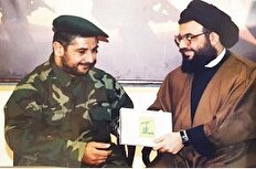 پدرم جنگ را انتخاب نکرد رسالتش را دنبال کرد