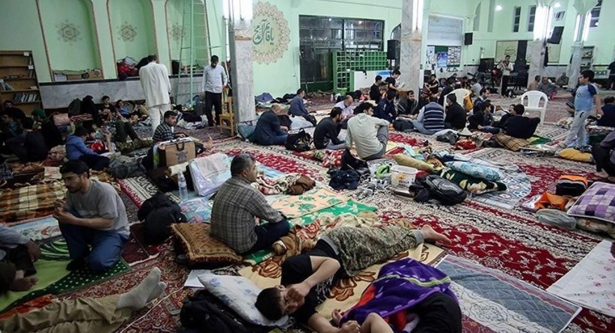 مهلت ثبتنام در اعتکاف دانشگاه تهران و شریف