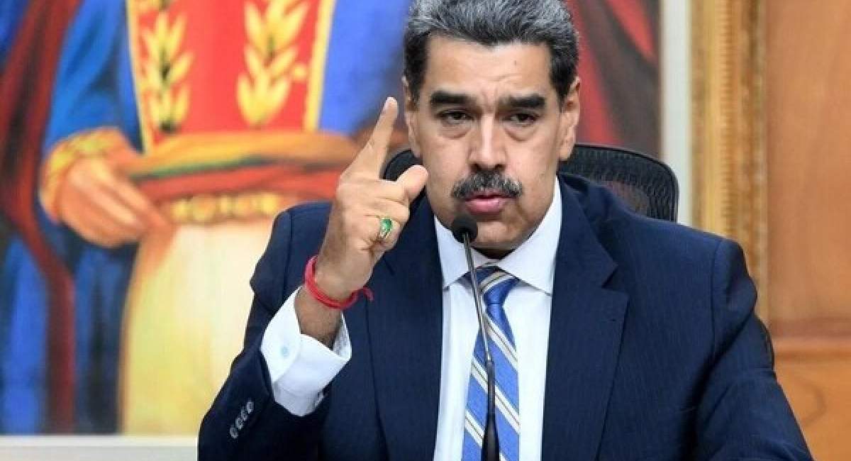 مادورو: ونزوئلا راهبرد دفاعی خود را تقویت میکند