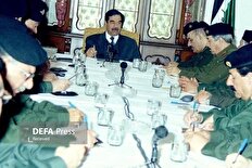 ماجرای نفوذ اطلاعاتی ایران در اتاق فرماندهی صدام