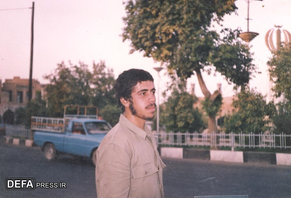 روایت شهید «آلاچمنی» از عملیات والفجر ۴ روایت شهید «آلاچمنی» از عملیات والفجر ۴