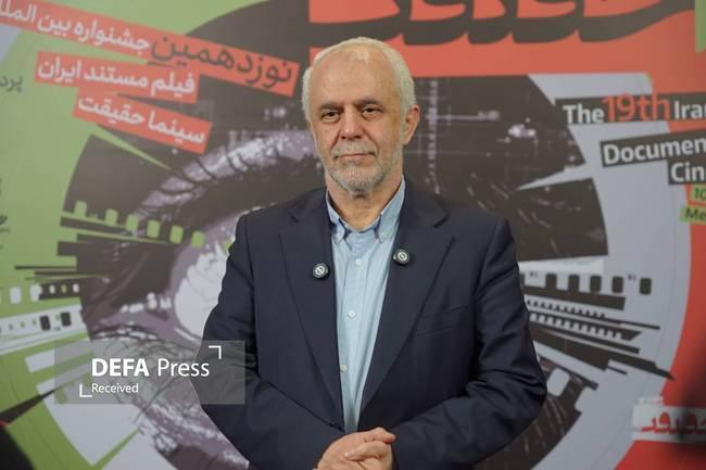 اوحدی: سینما و هنر گنجینه دفاع مقدس را در قاب تصویر بیاورند