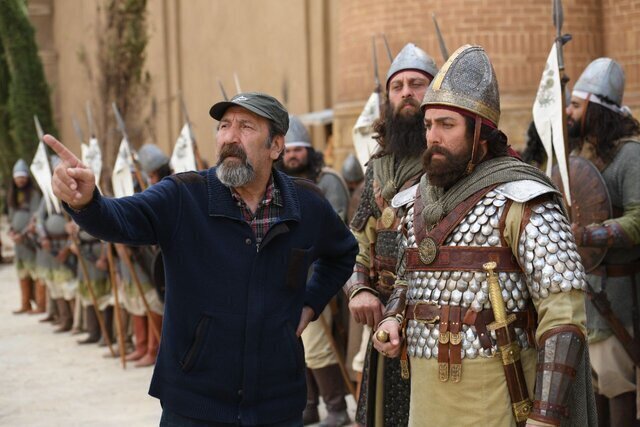 نسخه سینمایی «سلمان فارسی» اکران میشود