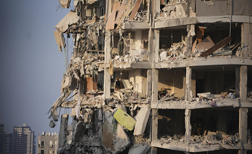 تهیه گزارش کارشناسی ۴۰۰۰ صفحهای از خسارات جنگ ۱۲ روزه تهیه گزارش کارشناسی ۴۰۰۰ صفحهای از خسارات جنگ ۱۲ روزه