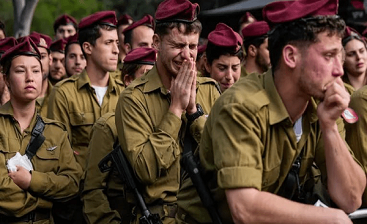 اپیدمی خودکشی در ارتش اسرائیل؛ جنایت و مکافات اپیدمی خودکشی در ارتش اسرائیل؛ جنایت و مکافات