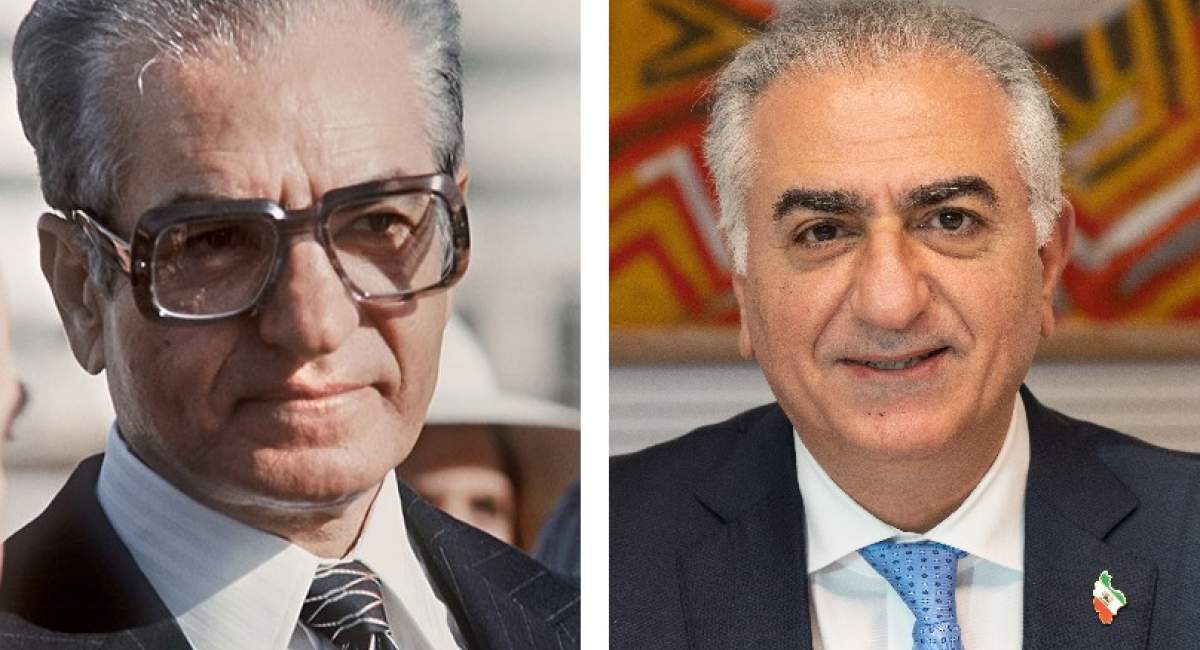 دخیل صهیونیستها به رژیمی که سال ۵۷ زباله شد