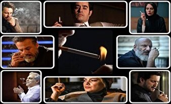 ترویج اعتیاد در نمایش خانگی!؟/ دودی که به چشم جامعه می‌رود+فیلم