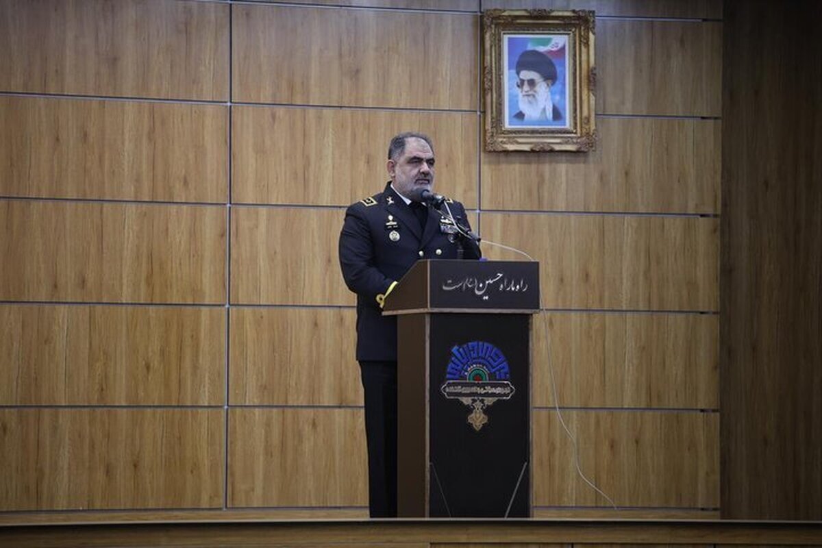 امیر ایرانی: بیش از ۱۰۳ ناوگروه به آب‌های آزاد اعزام شده است