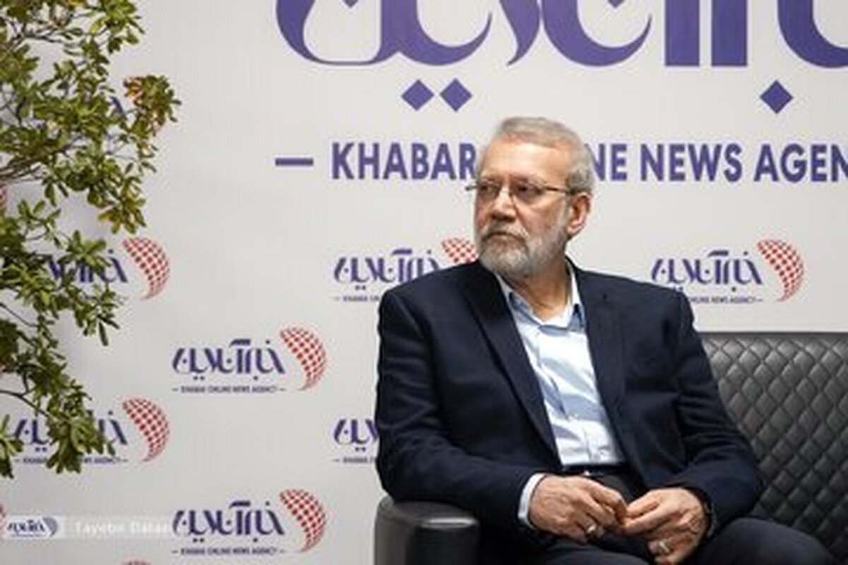 لاریجانی: مسیر تجارت ایران و پاکستان باید به هدف ۱۰ میلیارد دلار برسد