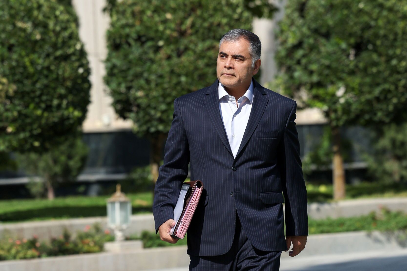 نامه رسمی سازمان بورس به وزیر نفت