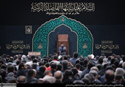 «پنجره»ای به آخرین شب مراسم عزاداری فاطمیه ۱۴۴۷