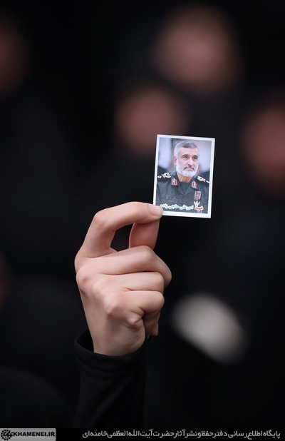 آخرین شب مراسم عزاداری ایام شهادت حضرت فاطمةالزهرا سلاماللهعلیها در حسینیه امام خمینی(ره) آخرین شب مراسم عزاداری ایام شهادت حضرت فاطمةالزهرا سلاماللهعلیها در حسینیه امام خمینی(ره)