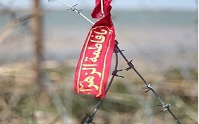 توسل به بزرگ بانوی دو عالم، رمز موفقیت عملیاتها