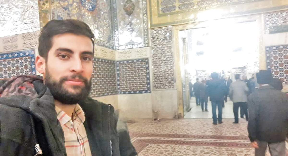 گفتگو با همسر شهید آقاپور/ شهادت برایش آرزو نبود سبک زندگی بود