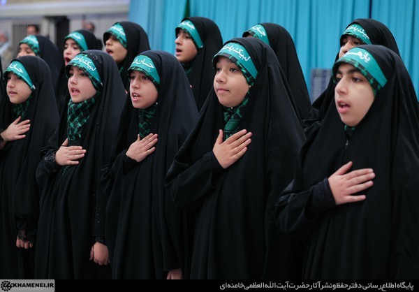 مراسم روز بسیج در حسینیه امام خمینی(ره) مراسم روز بسیج در حسینیه امام خمینی(ره)