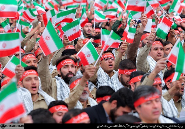 مراسم روز بسیج در حسینیه امام خمینی(ره) مراسم روز بسیج در حسینیه امام خمینی(ره)