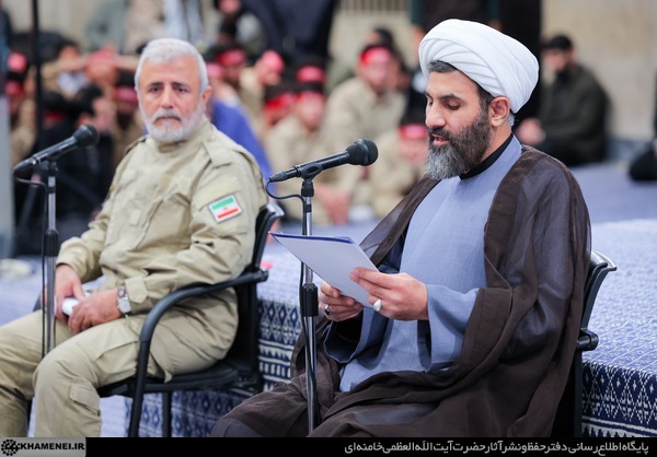 مراسم روز بسیج در حسینیه امام خمینی(ره) مراسم روز بسیج در حسینیه امام خمینی(ره)