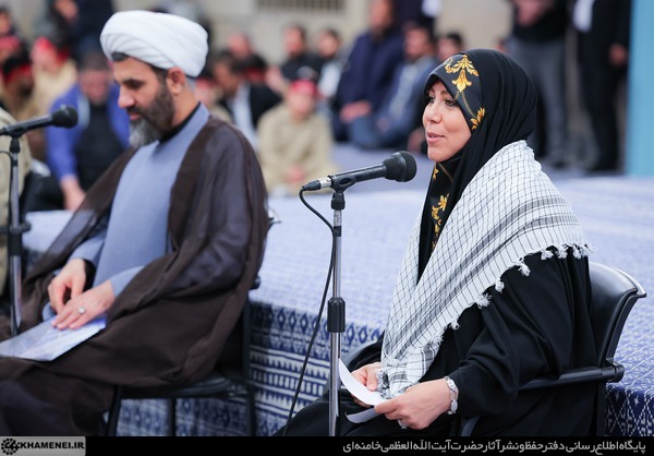 مراسم روز بسیج در حسینیه امام خمینی(ره) مراسم روز بسیج در حسینیه امام خمینی(ره)