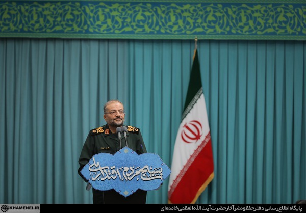 مراسم روز بسیج در حسینیه امام خمینی(ره) مراسم روز بسیج در حسینیه امام خمینی(ره)