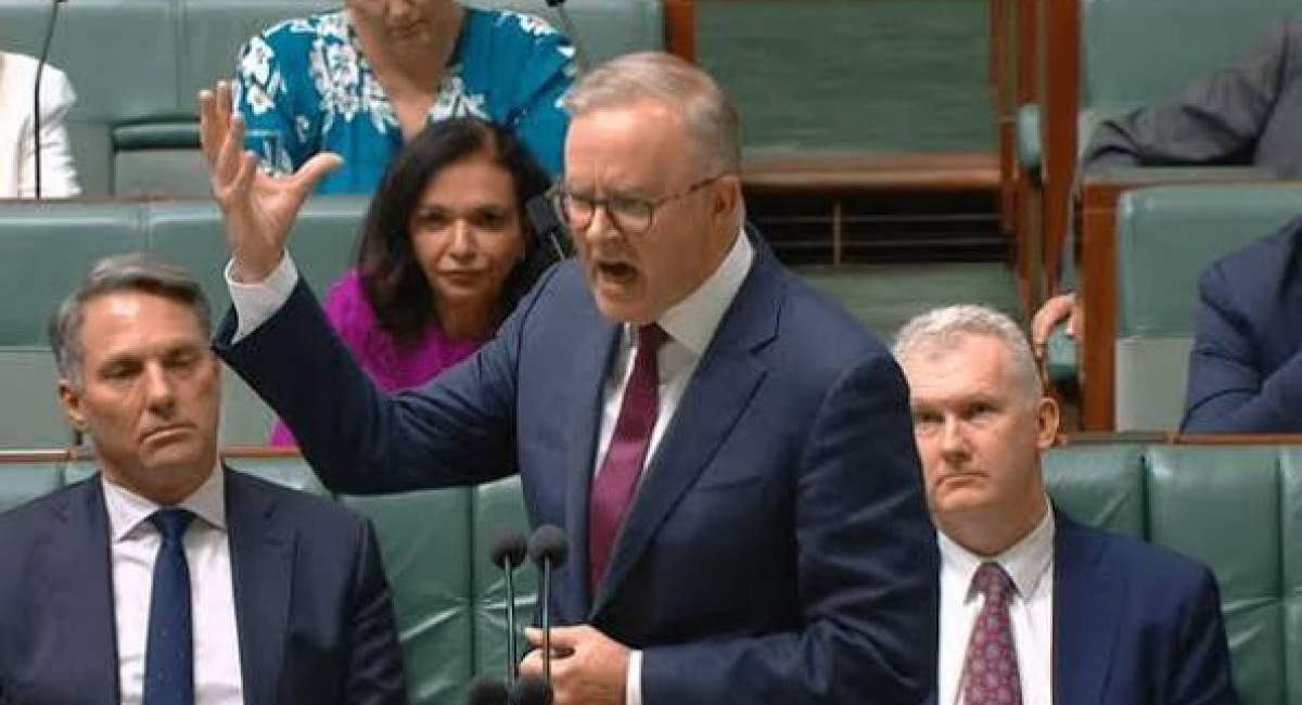 اقدام ضد ایرانی استرالیا با هدف قرار دادن سپاه