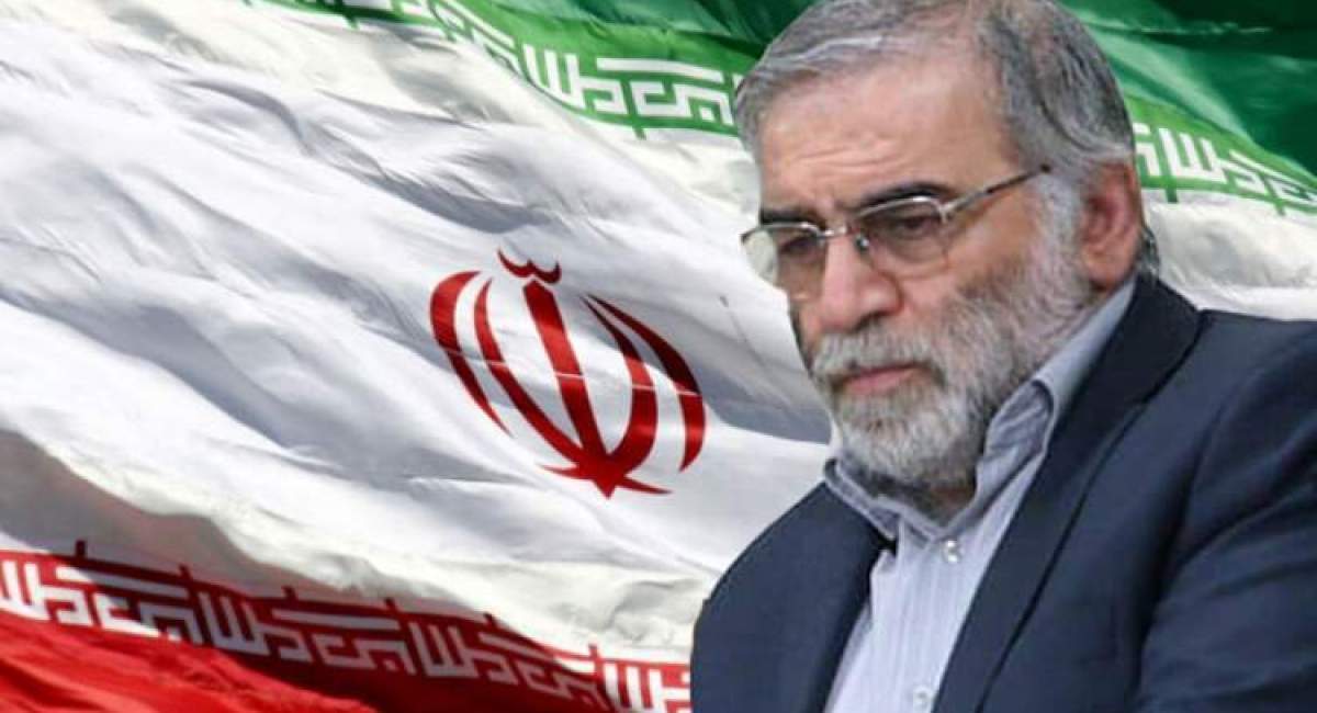 حاج قاسم می‌گفت هیچ‌کس نمی‌تواند جای «فخری‌زاده» را پُر کند