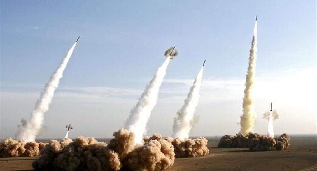 اصابت موشکهای ایران ظرف ۹ دقیقه یعنی ناتوانی اسرائیل