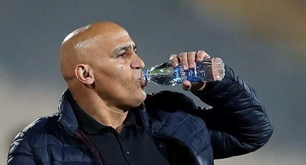 منصوریان سرمربی الطلبه عراق شد