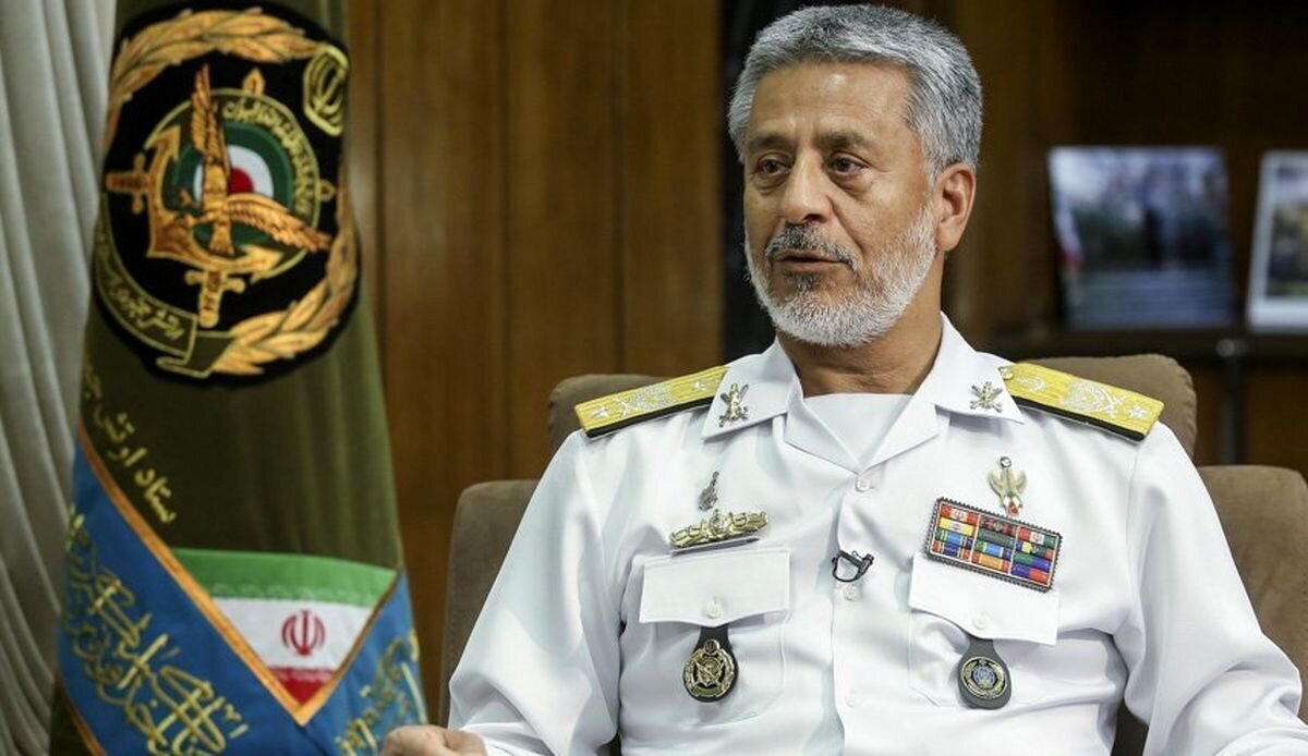 ناگفته‌های امیر سیاری از ناوشکن‌های ایران/ ماجرای اسکورت ۵۵۰۰ کشتی در خلیج عدن