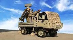 ایستادگی مامور پدافند تا لحظه هدف قرارگرفتن سامانه پدافندی