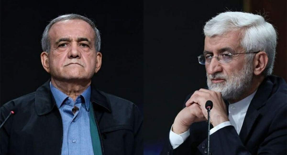 از عملکرد پزشکیان راضی نیستیم ولی اگر به عقب برگردیم باز تلاش می‌کنیم جلیلی رای نیاورد!