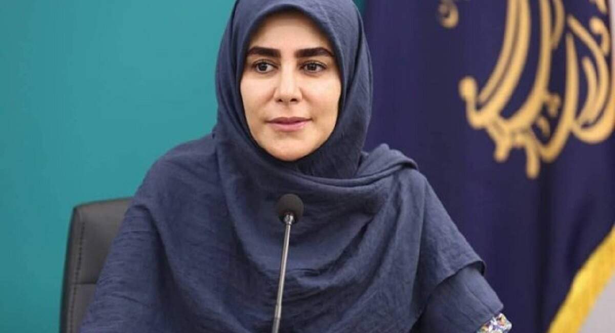 انتقال نادره رضایی از ارشاد به میراث فرهنگی!